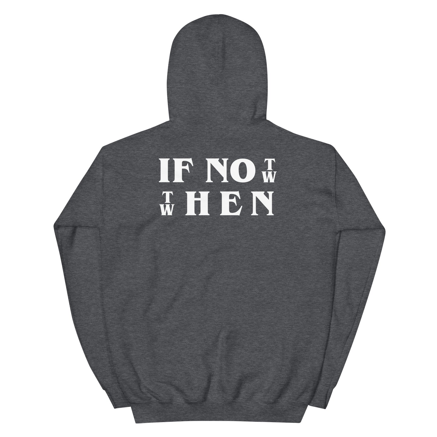 infinity now hoodie