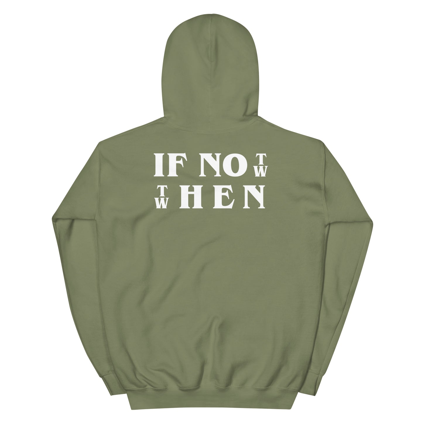 infinity now hoodie