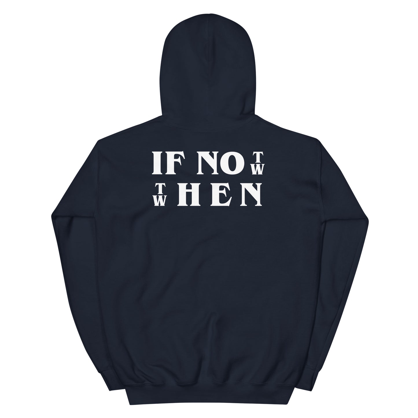 infinity now hoodie