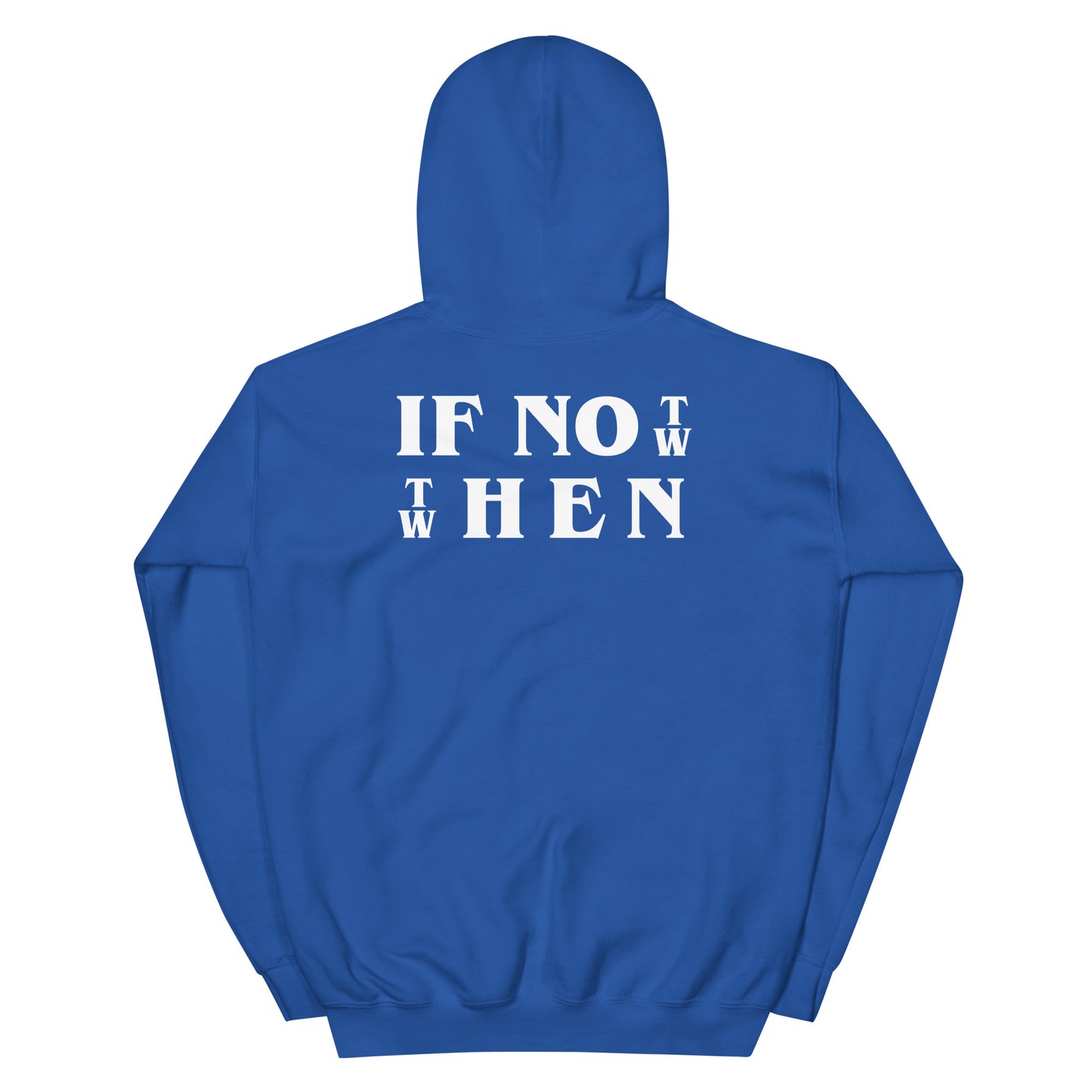 infinity now hoodie