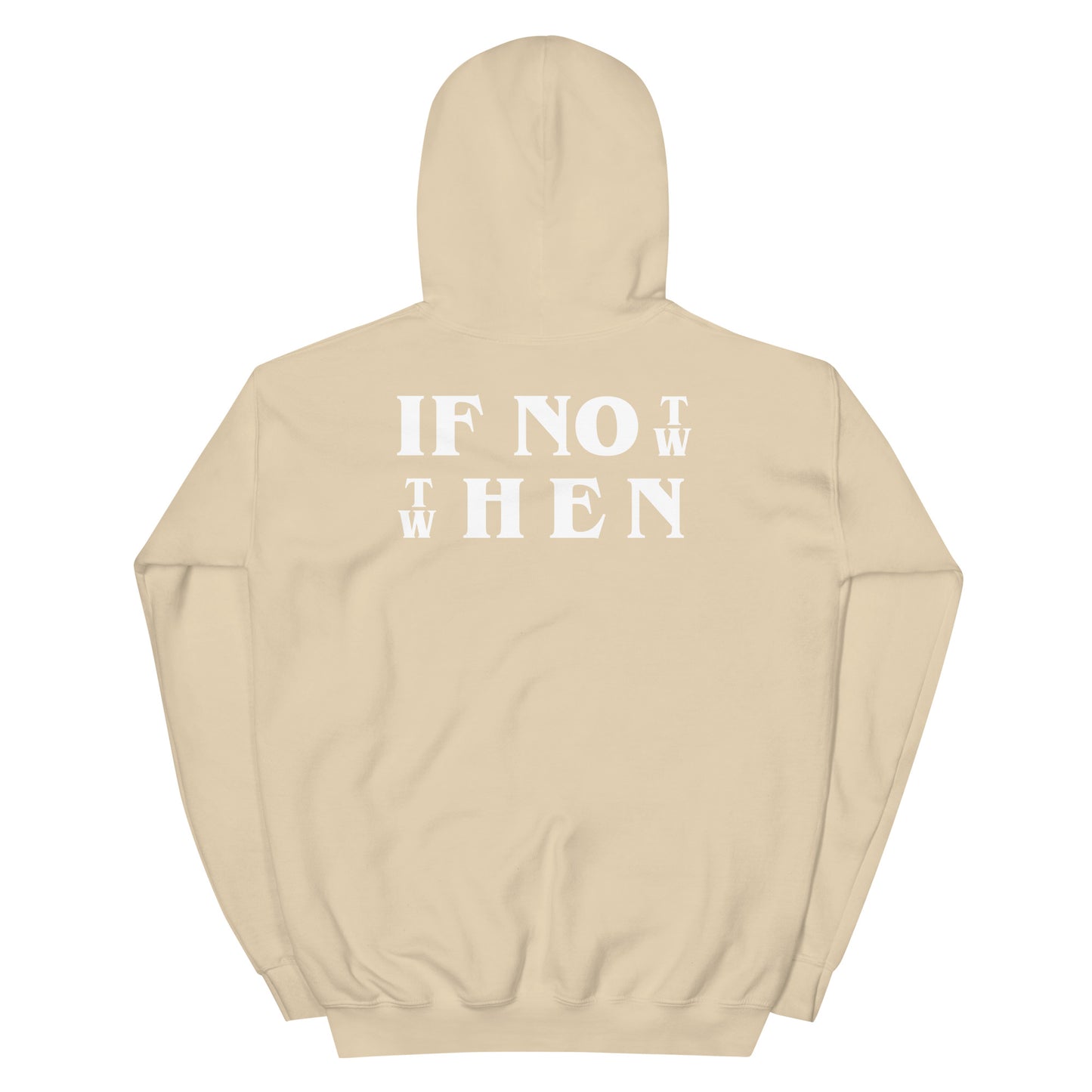 infinity now hoodie