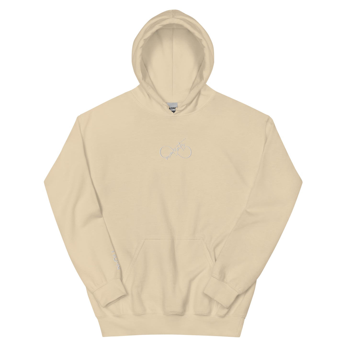 infinity now hoodie