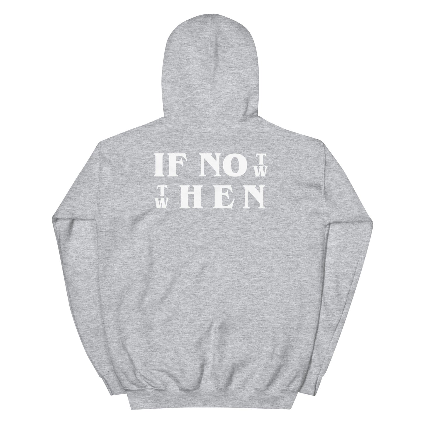 infinity now hoodie